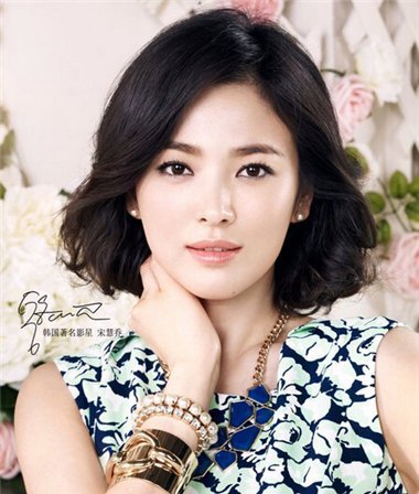 适合中年女性的短发 2017年中年人最流行的短发