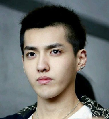 男士内蓬发型教学 2017最佳男发型(4)