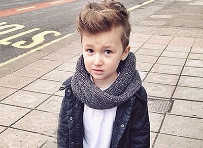 <em>小男童发型</em>设计<em>图片</em> 男童阳光<em>帅气发型</em>