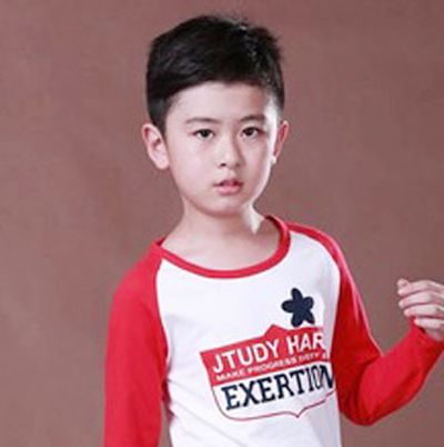 <em>小男童发型</em>设计<em>图片</em> 男童阳光<em>帅气发型</em>(4)