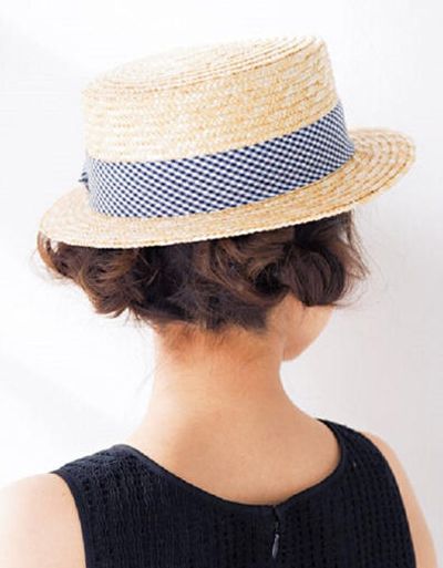 帅气女生长发发型扎发 霸气女生发型扎发(2)