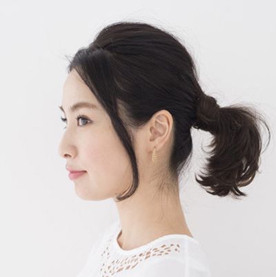 齐肩的直发适合烫什么发型 好看的齐肩的烫发