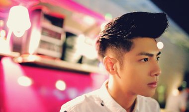 韩国最流行的男发型 韩版男生剃鬓角发型