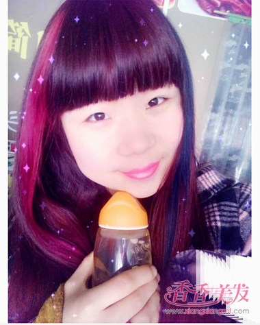 染头发_染头发到收入 祛除