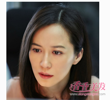 俞飞鸿真女神短发造型 调皮可爱改头换面