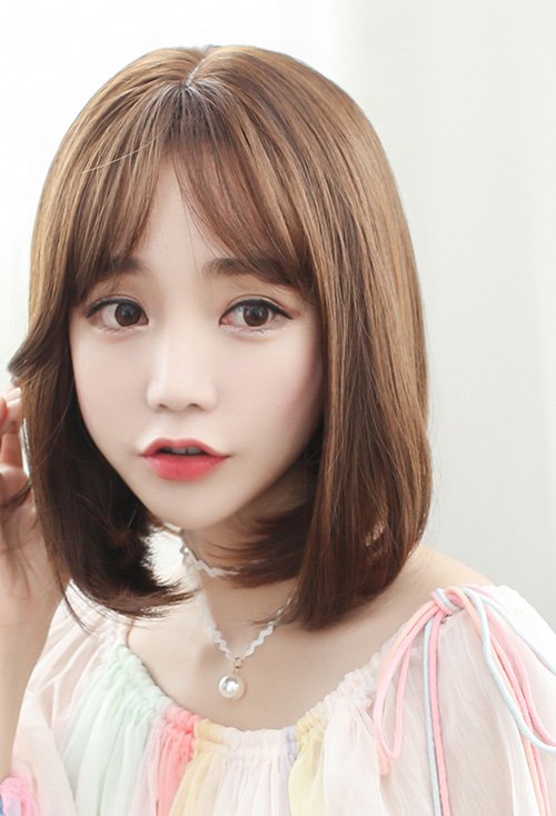 韩版女学生剪短发造型图鉴 惹人喜爱学生短头发添彩
