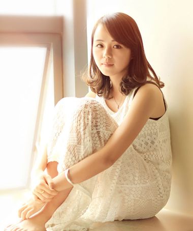 女生发型-女生短发发型-女生卷发发型图片-韩国