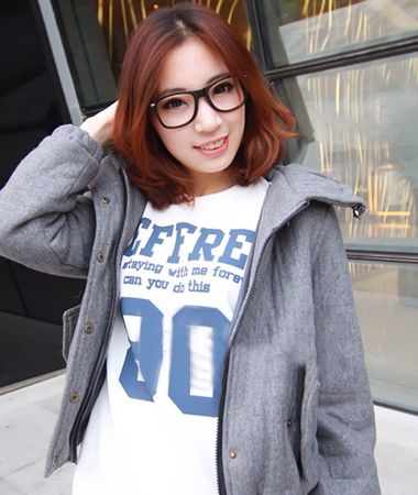 学生<em>圆脸</em>怎么<em>扎发</em>不显胖 韩式胖脸<em>无刘海</em>学生