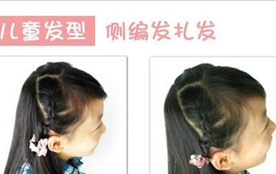 跳舞适合盘哪种发型 最新小女孩舞台盘发发型