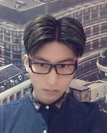 男生发型-视频使用-好打理教程发型-韩版男男生迷你烫发型怎么烫发发夹男生图片