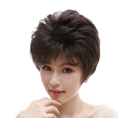 孕妇适合的短发发型 最漂亮的短发发型(3)