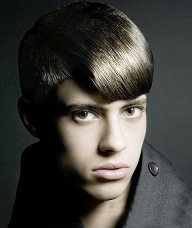 2015男士沙宣短发发型沙宣超短发发型图片